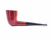 Estate Italian Pipe Castello Trade Mark KKK Shape 25 Dublin Red Carlo Scotti Used