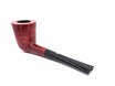 Estate Italian Pipe Castello Trade Mark KKK Shape 25 Dublin Red Carlo Scotti Used