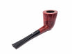 Estate Italian Pipe Castello Trade Mark KKK Shape 25 Dublin Red Carlo Scotti Used