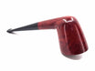 Estate Italian Pipe Castello Trade Mark KKK Shape 25 Dublin Red Carlo Scotti Used