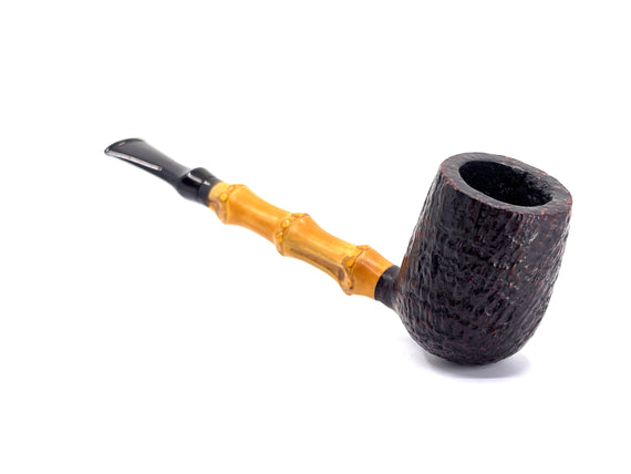 Pipa Rodata Danese Jess Chonowitsch Bamboo Sabbiata Billiard