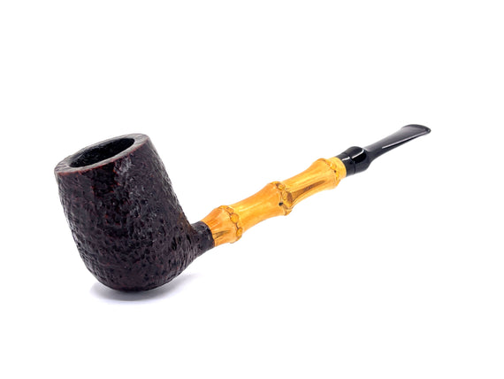 Pipa Rodata Danese Jess Chonowitsch Bamboo Sabbiata Billiard