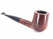 Estate Italian Pipe Mastro de Paja 3B 1 sole Billiard Smooth Flame 1978 Used