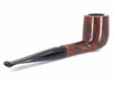 Estate Italian Pipe Mastro de Paja 3B 1 sole Billiard Smooth Flame 1978 Used