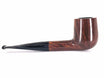 Estate Italian Pipe Mastro de Paja 3B 1 sole Billiard Smooth Flame 1978 Used