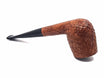 Pipe Rodata Mastro de Paja Billiard Sandblasted Hand Made Medium '1 Sole' Used