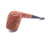 Pipe Rodata Mastro de Paja Billiard Sandblasted Hand Made Medium '1 Sole' Used