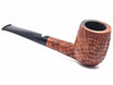 Pipe Rodata Mastro de Paja Billiard Sandblasted Hand Made Medium '1 Sole' Used