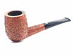 Pipe Rodata Mastro de Paja Billiard Sandblasted Hand Made Medium '1 Sole' Used