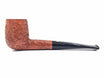 Pipe Rodata Mastro de Paja Billiard Sandblasted Hand Made Medium '1 Sole' Used