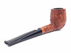 Pipe Rodata Mastro de Paja Billiard Sandblasted Hand Made Medium '1 Sole' Used