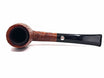 Pipe Rodata Mastro de Paja Billiard Sandblasted Hand Made Medium '1 Sole' Used