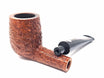 Pipe Rodata Mastro de Paja Billiard Sandblasted Hand Made Medium '1 Sole' Used