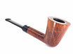 Estate Italian Pipe Mastro de Paja Dublin Smooth flamed 3C 1 Sun 1980/90 Used