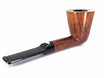 Estate Italian Pipe Mastro de Paja Dublin Smooth flamed 3C 1 Sun 1980/90 Used