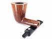 Estate Italian Pipe Mastro de Paja Dublin Smooth flamed 3C 1 Sun 1980/90 Used