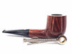 Estate Italian Pipe Mastro de Paja 1 sole Billiard Smooth 1980 / 90 Used