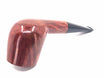 Estate Italian Pipe Mastro de Paja 1 sole Billiard Smooth 1980 / 90 Used