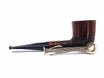 Pipe Rodata Mastro de Paja Handmade for W. Lubinski S. S. 1 sole Dublin Semi Sandblasted 1976 2 Used