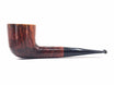 Pipe Rodata Mastro de Paja Handmade for W. Lubinski S. S. 1 sole Dublin Semi Sandblasted 1976 2 Used