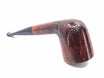 Pipe Rodata Mastro de Paja Handmade for W. Lubinski S. S. 1 sole Dublin Semi Sandblasted 1976 2 Used