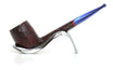 Savinelli Canadian Pipe 801 Explorer Sailor Smooth Sandblasted Bordeaux