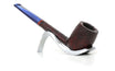 Savinelli Canadian Pipe 801 Explorer Sailor Smooth Sandblasted Bordeaux