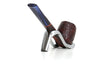 Savinelli Canadian Pipe 801 Explorer Sailor Smooth Sandblasted Bordeaux