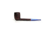 Savinelli Canadian Pipe 801 Explorer Sailor Smooth Sandblasted Bordeaux