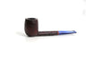 Savinelli Canadian Pipe 801 Explorer Sailor Smooth Sandblasted Bordeaux