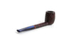 Savinelli Canadian Pipe 801 Explorer Sailor Smooth Sandblasted Bordeaux