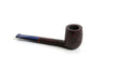 Savinelli Canadian Pipe 801 Explorer Sailor Smooth Sandblasted Bordeaux