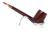 Pipa Savinelli Canadese 803 KS esploratore boscaiolo Liscia rossa bordeaux