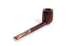 Pipa Savinelli Canadese 803 KS esploratore boscaiolo Liscia rossa bordeaux