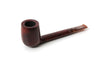 Pipa Savinelli Canadese 803 KS esploratore boscaiolo Liscia rossa bordeaux