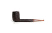 Savinelli Canadian Pipe 803 KS explorer lumberjack sandblasted red burgundy