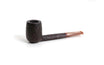 Savinelli Canadian Pipe 803 KS explorer lumberjack sandblasted red burgundy