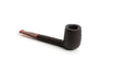 Savinelli Canadian Pipe 803 KS explorer lumberjack sandblasted red burgundy