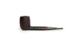 Savinelli Canadian Pipe 806 KS Alpine Explorer Sandblasted Bordeaux Red