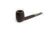 Savinelli Canadian Pipe 806 KS Alpine Explorer Sandblasted Bordeaux Red