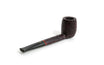 Savinelli Canadian Pipe 806 KS Alpine Explorer Sandblasted Bordeaux Red