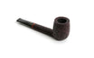 Savinelli Canadian Pipe 806 KS Alpine Explorer Sandblasted Bordeaux Red