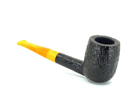 PIPA SAVINELLI COCKTAIL SABBIATA DRITTA BILLIARD 128 filtro 6 mm