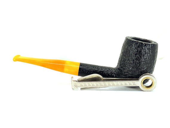 PIPA SAVINELLI COCKTAIL SABBIATA DRITTA BILLIARD 128 filtro 6 mm