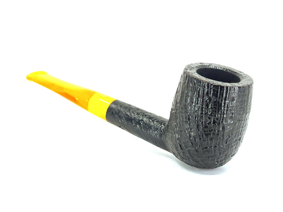 PIPA SAVINELLI COCKTAIL SABBIATA DRITTA BILLIARD 128 filtro 9 mm