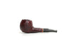 Pipa Savinelli Lollo Sabbiata Apple semicurva finissaggio rusticato marrone