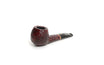 Pipa Savinelli Lollo Sabbiata Apple semicurva finissaggio rusticato marrone