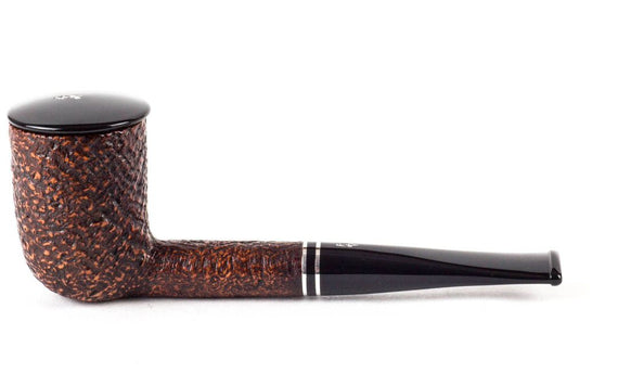 Pipa Savinelli Monsieur 412 KS Hand Made Italy Filtro 9 mm