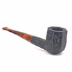 Pipa Savinelli Ottagono Long n° 189/800 sabbiata Edizione limitata filtro 9 mm