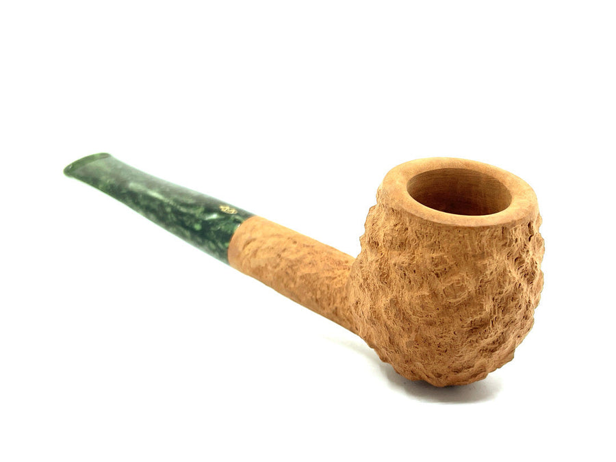 Pipa Savinelli Pigna 207 Apple Rusticata 9 mm